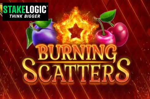 Burning Scatters